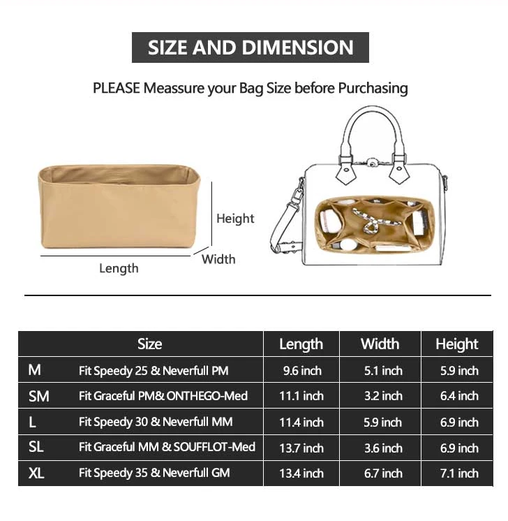 Handbag Organizer For Closet high quality